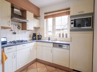 Vakantiehuis Sint Maartenszee Kenmerken 17