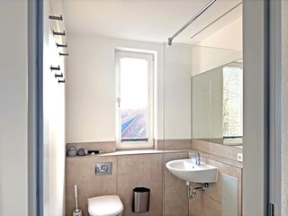 Ferienwohnung Clara Bad Fenster