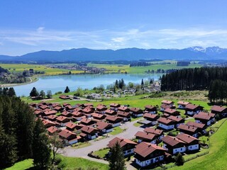 Feriendorf Via Claudia am Lechsee