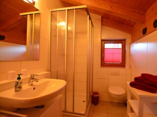 Badezimmer Bunte Kuh
