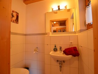 Gäste WC