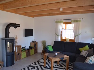 Gemütliche Abende vor dem Kamin