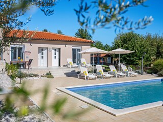 Vakantieappartement Santalezi Buitenaudio-opname 1