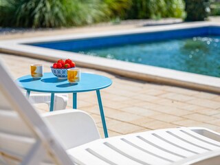 Appartement de vacances Santalezi Enregistrement extérieur 4