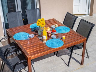 Vakantieappartement Santalezi Buitenaudio-opname 5