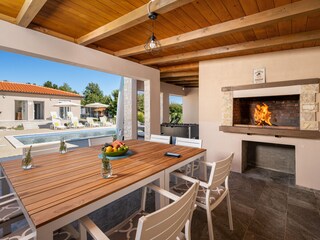 Appartement de vacances Santalezi Enregistrement extérieur 7