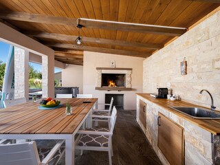 Vakantieappartement Santalezi Buitenaudio-opname 8