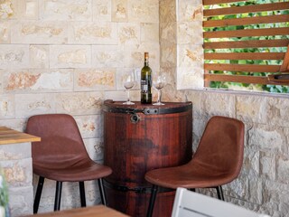 Vakantieappartement Santalezi Buitenaudio-opname 9