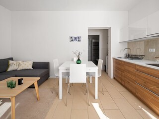 Apartamento de vacaciones Santalezi Características 11