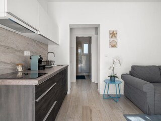 Apartamento de vacaciones Santalezi Características 17