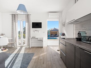 Appartamento per vacanze Santalezi Caratteristiche 21