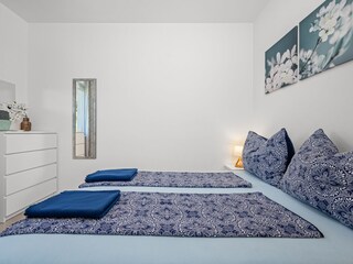 Apartamento de vacaciones Santalezi Características 23