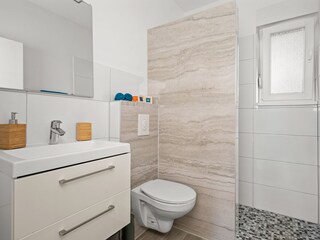Apartamento de vacaciones Santalezi Características 25