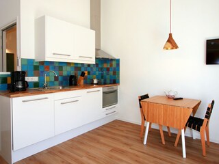 Appartamento per vacanze Domburg Caratteristiche 7