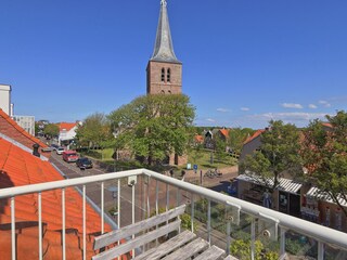 Appartamento per vacanze Domburg Registrazione all'aperto 5