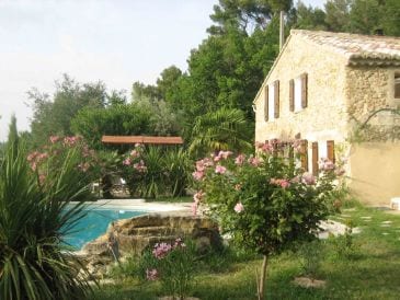 Holiday house Oasis des Cigales, Haus Ermitage