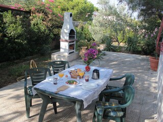 Casa per le vacanze San Pietro in Bevagna Registrazione all'aperto 7