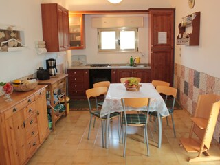 Casa per le vacanze San Pietro in Bevagna Caratteristiche 12