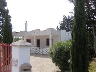 Vakantiehuis San Pietro in Bevagna Buitenaudio-opname 2
