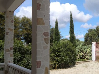 Casa per le vacanze San Pietro in Bevagna Registrazione all'aperto 4