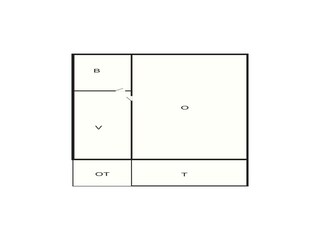 Vakantiehuis Schausende Grondplan 11