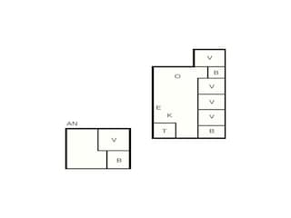 Ferienhaus Løkken Grundriss 32