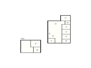 Ferienhaus Løkken Grundriss 31