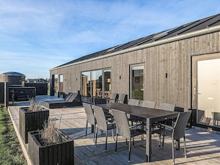 Ferienhaus Løkken  26