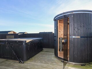 Ferienhaus Løkken  19