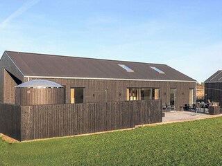Ferienhaus Løkken  17