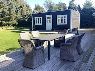 Ferienhaus Vaeggerløse Außenaufnahme 7