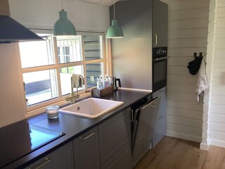 Vakantiehuis Vaeggerløse  22