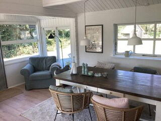 Ferienhaus Vaeggerløse  17