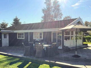 Holiday house Vaeggerløse Outdoor Recording 7