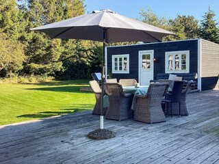 Vakantiehuis Vaeggerløse Buitenaudio-opname 8