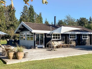 Ferienhaus Vaeggerløse Außenaufnahme 3