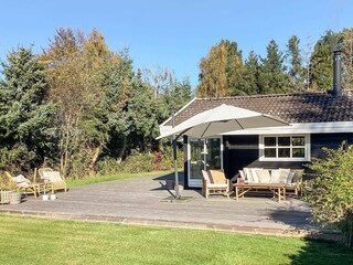 Ferienhaus Vaeggerløse Außenaufnahme 8