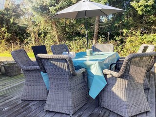 Ferienhaus Vaeggerløse Außenaufnahme 8