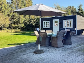 Ferienhaus Vaeggerløse Außenaufnahme 9