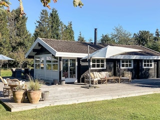 Ferienhaus Vaeggerløse Außenaufnahme 6