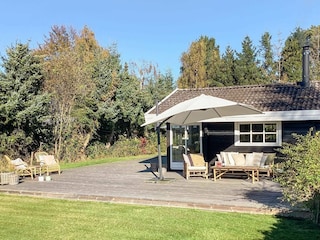 Ferienhaus Vaeggerløse Außenaufnahme 3