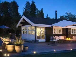 Ferienhaus Vaeggerløse Außenaufnahme 10