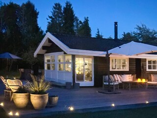 Ferienhaus Vaeggerløse Außenaufnahme 10