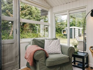 Vakantiehuis Vaeggerløse  12
