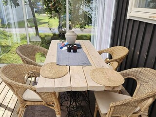 Vakantiehuis Halmstad  14