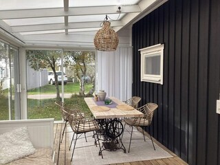 Vakantiehuis Halmstad  11