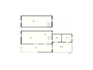 Holiday house Halmstad Floor Plan 25