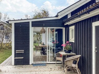 Ferienhaus Halmstad Außenaufnahme 9