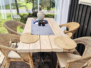 Holiday house Halmstad Outdoor Recording 6