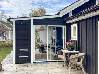 Ferienhaus Halmstad Außenaufnahme 3